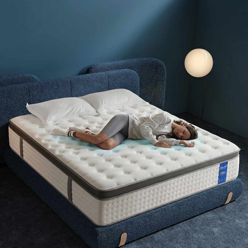 koulabr z mattress