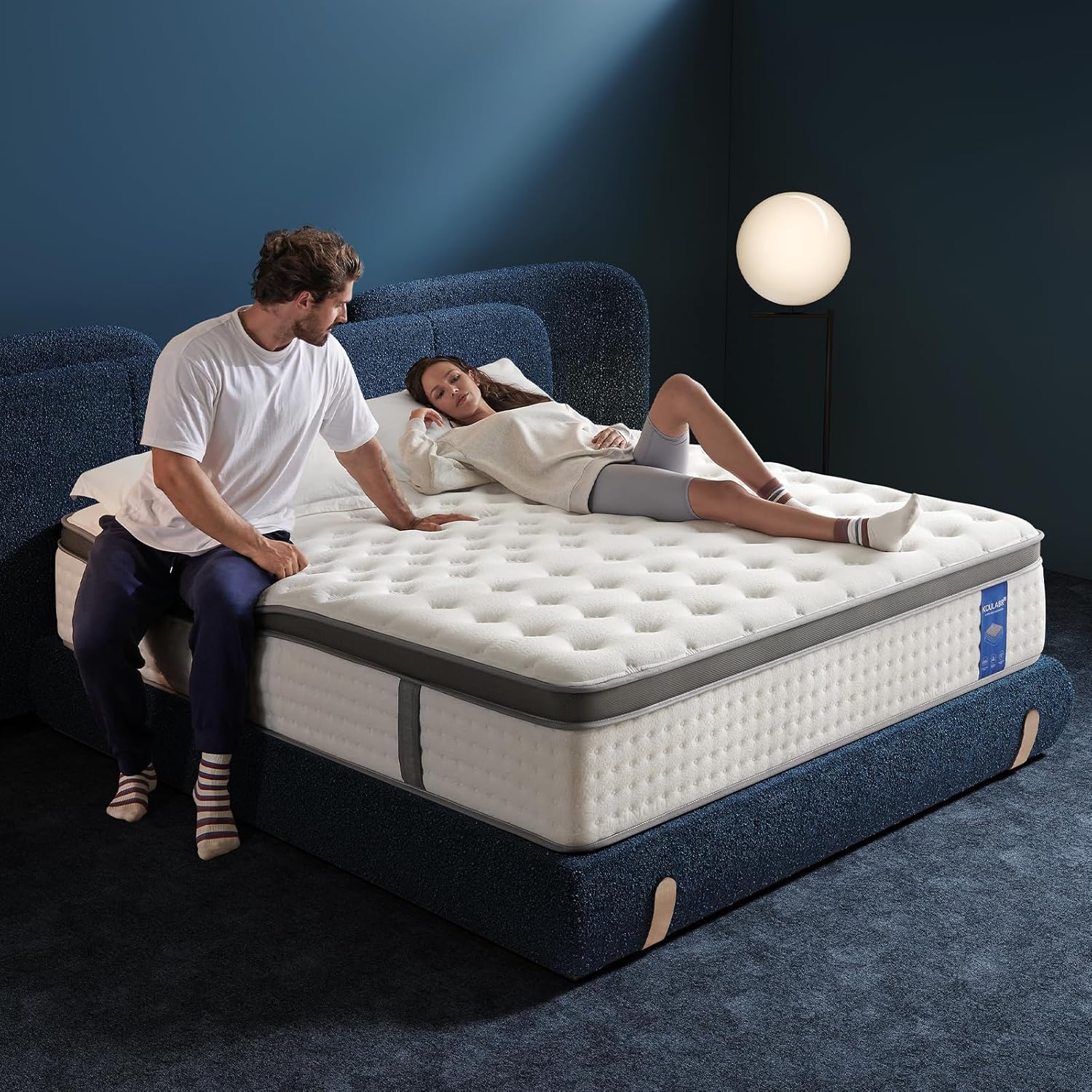 koulabr z mattress